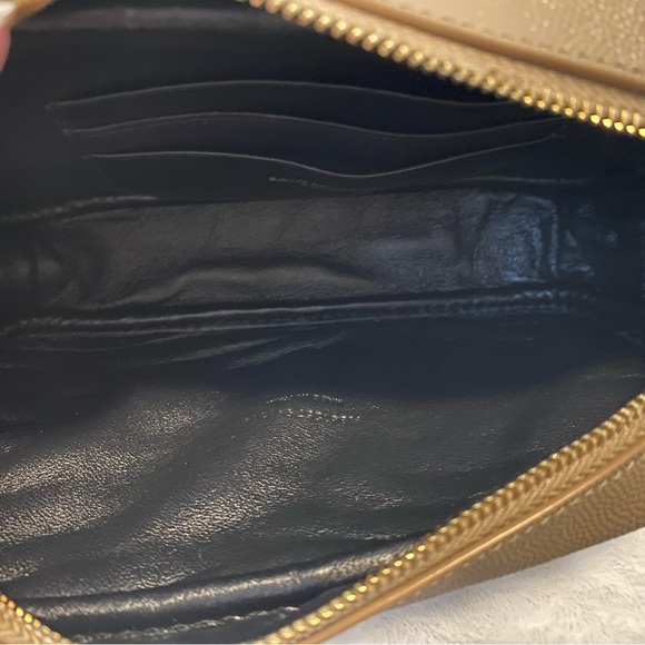 Authentic Saint Laurent Mini Lou Camera Bag - Picture 4 of 7